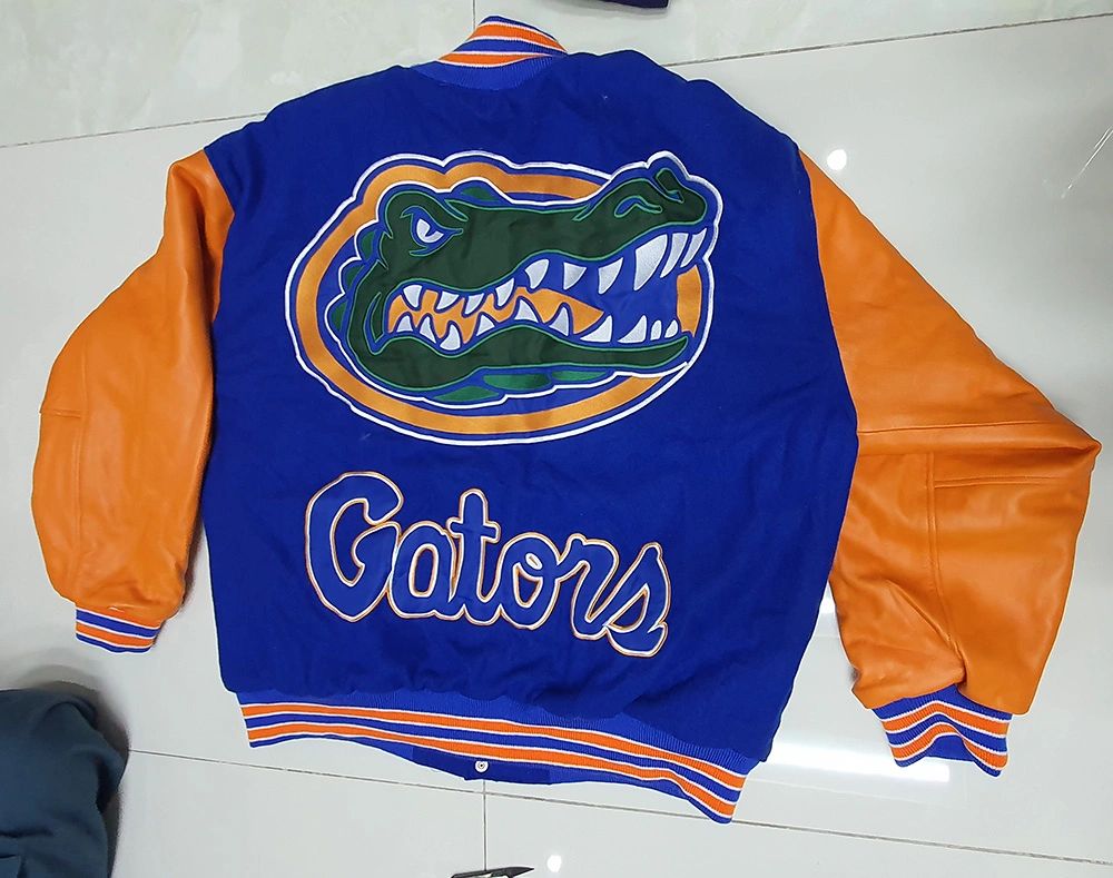 gators letterman jacket